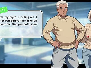 Honeysun Walkthrough HGame with Big Tits Creampie Action