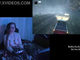 Naked playthrough of alan wake part 7