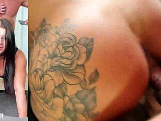 Hey, she’s begging for anal with tons of creamy finish!