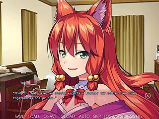 I watch trap shrine yui get anal creampied in sex scene.