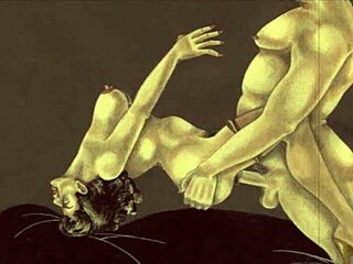 Vintage erotic drawings!