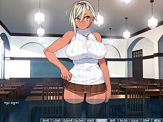 kanobitch switches back to being a slut in this episode