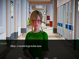 Moje nová rodina 229 s divokou 3D karikaturní orgií