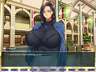 Kanojo no Okaa-san Ep5: Fucking Her in the Bathroom?