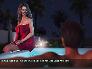 A wife and stepmother Sam in missing scene 2 drama