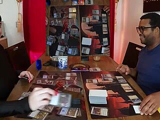 jane plays magic episode 1 gollum vs emmara gisa and geralf vs odric with jane judge and rickyxxxrails
