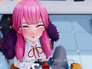 Outlaw In 3D Anime Hentai Adventure