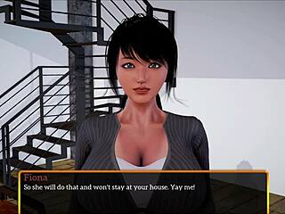 Exploring my new family in episode 326