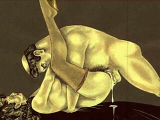 Vintage erotic drawings!