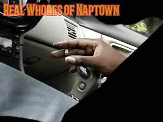 Blonde BBW Deepthroats Monster Cock!