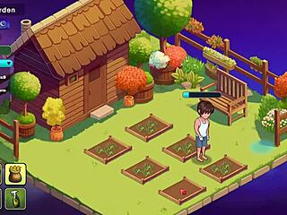 Honeysun Walkthrough HGame with Big Tits Creampie Action