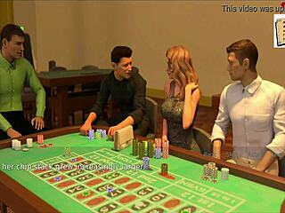 Boss barista makes employee suck dick in coffee shop 😈