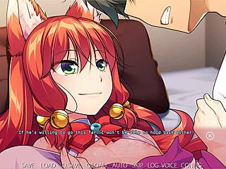 I watch trap shrine yui get anal creampied in sex scene.