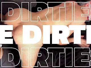 mydirtyhobby busty redhead jerks hard cocks in gloryhole for cumshot