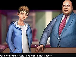 Ever Seen a Teacher in Taffy Tales 4?