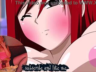 ⭐dirty hentai and hairy half-breed pussy⭐