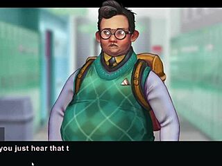 Ever Seen a Teacher in Taffy Tales 4?