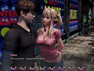 complete gameplay - pale carnations part 21