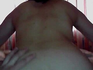 my horny peruvian girlfriend gets wild