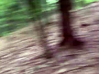 we got caught fucking in the park