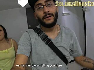 fan lures me home for raw unprotected pounding