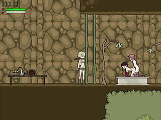 i explore the flower fairy's magical scenes in this anime playthrough