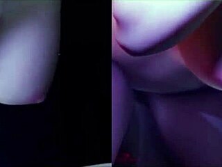 hey, wanna play with aunt cass in wild 3d cartoon vr?