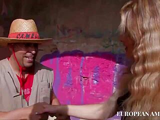 Horny Amateur Couple Gets Wild in Homemade Action