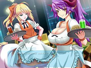 Princezna x fan disc epizoda 19 - na dvojitý rande