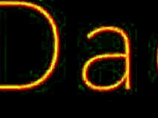 step dad helps teen daughter with practice