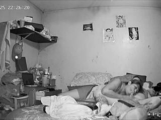 native american wife gives head sucking blowjob