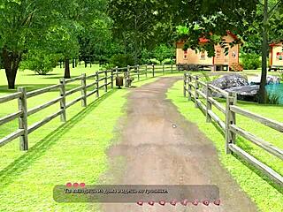 Pomoc kráskám Část 11: Dostane tahle děvka hru do nahoty?