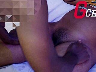 Viral Erotic Relaxation Session with Gcent! So Hot! 🔥