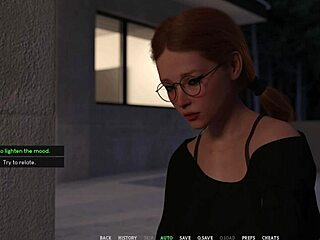 complete gameplay of westview academy part 5 with cute outfits and anime hentai.