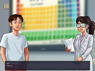 Summertime Saga episode 195 adventure