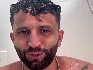 Bia Hot And Nicole In Wet Doggystyle Shower Sex! 💦