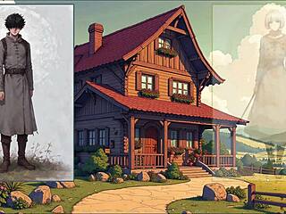 Archalchemy taboo hentai game episode 3, paying huge mafia debt