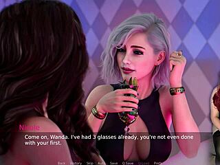 Ms Denvers Dances Seductively At 40 In Nightclub Anime Hentai