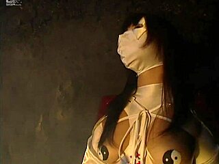 Detailed Scenes from Ninja Volume 6 Featuring Japanese Fetish Elements