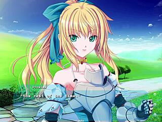 Princess x fan disc ep19 - going on a double date.