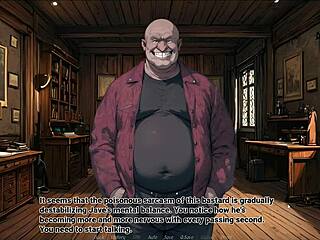 Archalchemy taboo hentai game episode 3, paying huge mafia debt