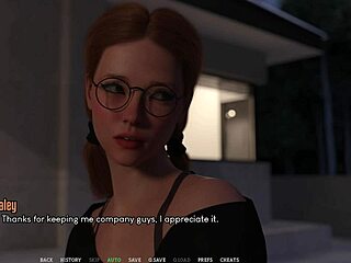 complete gameplay of westview academy part 5 with cute outfits and anime hentai.