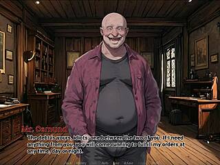 Archalchemy taboo hentai game episode 3, paying huge mafia debt