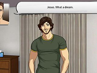 Uh, ngejari aku di kelas, Alex, lo bikin aku keluar lagi di atas!