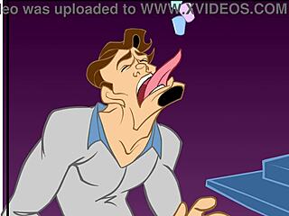 Katies Dagbok fulle episoder i vill hentai-action