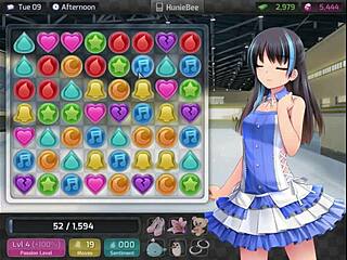 1001 Сексуальная Ночь - Huniepop Женский Волкthrough 10