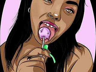 Bbw Worship and Lesbian Hookup with Rosalyn Sphinx Teaser!