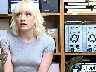 i get caught by bad policeman with hot blonde small 18+ tits teen 18+