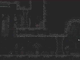 Flip Witch Pixel Hentai Juego Ep 10 Fantasma femdom cabalgando con creampie