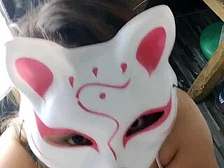 Horny Asian Girlfriend Sucks Cock In Pov Asmr